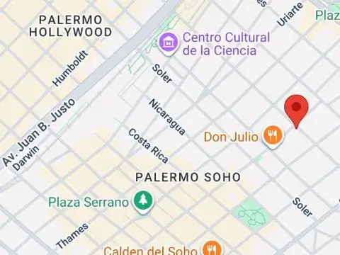 Local en Palermo Soho en venta 