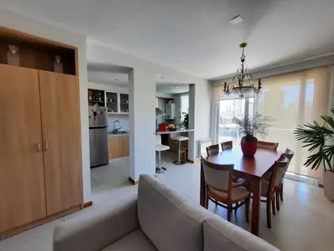 Departamento en Venta con 1 cocheras