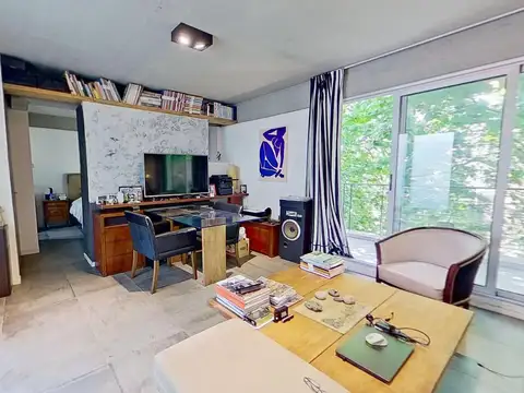 Departamento en Venta con 1 cocheras