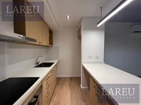 Departamento en Alquiler de 1 dormitorio