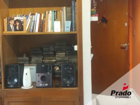 Departamento en Venta en Plaza San Martín, USD 89.000