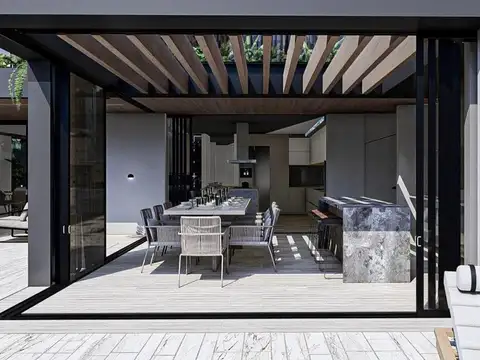 Casa en Venta con 2 cocheras