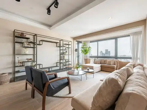 Departamento 4 amb con Vista -en  Las lomitas Street  -