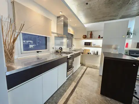 Venta Departamento Loft Estudio en Palermo 3 ambientes Piscina