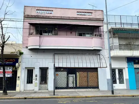 PH 4 AMBIENTES TERRAZA BALCÓN PATIO PARRILLA