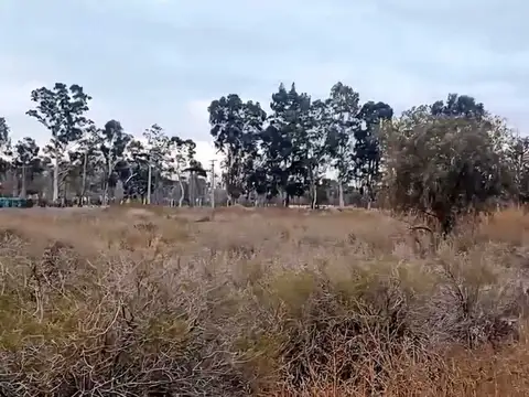 VENTA DE TERRENO SAN MARTIN MZA - IDEAL DESARROLLO