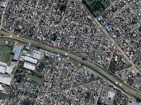 Terreno en Venta en Moreno, USD 130.000