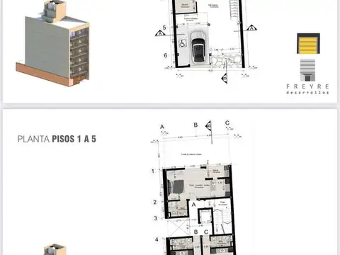 Departamento en Venta A Estrenar