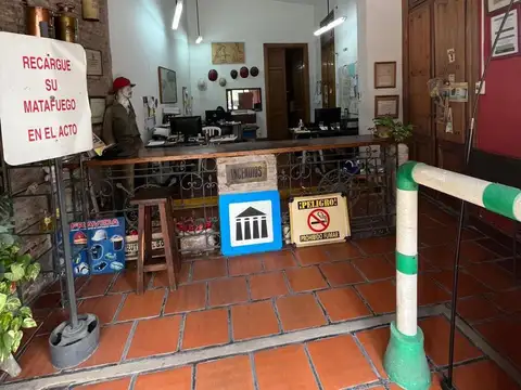 Depósito en venta - Salón - Taller - Oficinas - 312Mts2 - San Cristóbal