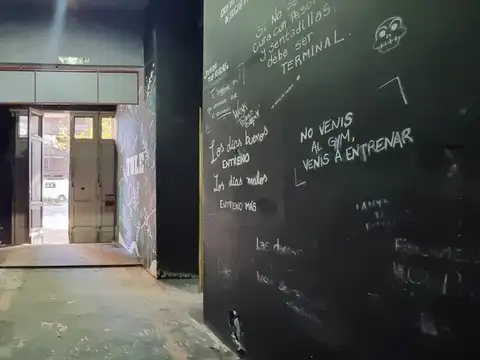 Galpon en Venta 66 años