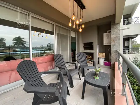 Departamento en Venta en Countries y Barrios Cerrados en Pilar, USD 188.000