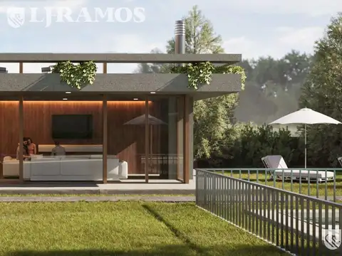 Departamento en Venta con 1 cocheras