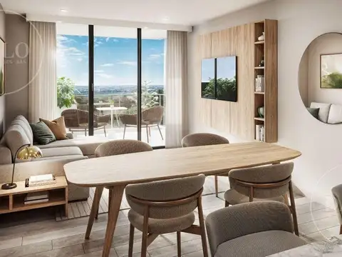 Departamento en Venta en Santa Maria Del Tigre, USD 289.000