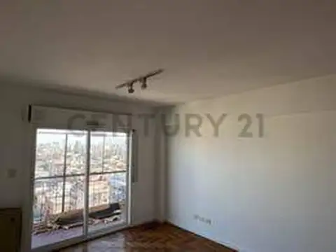 Venta departamento de 3 ambientes al frente con Balcon!I