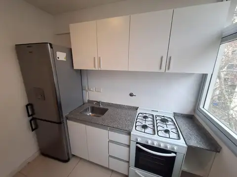 Departamento en Alquiler Temporal de Monoambiente