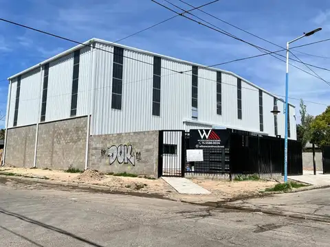 Galpon en Alquiler en Garin, USD 5.400