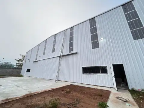 Galpon en Alquiler 4 años