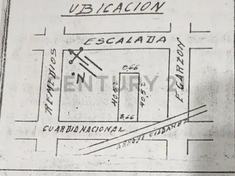 GUARDIA NACIONAL 1600, Piso 0