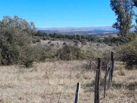 TERRENO EN VENTA - CALAMUCHITA - CAPILLA VIEJA
