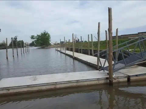 Terreno venta - 405mts2 totales - Vila Marina II, Tigre