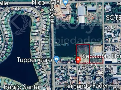 Galpon en Venta en Nordelta, USD 1