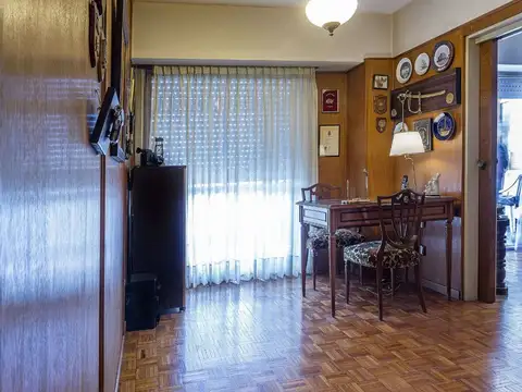 Departamento 5 ambientes con 3 baños