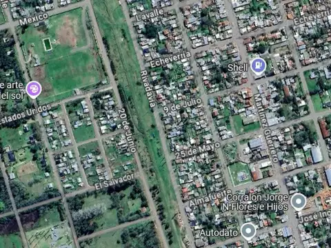 Terreno en Venta en General Madariaga, USD 23.000