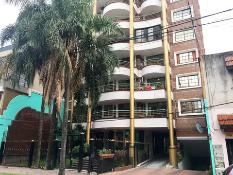 Departamento 1 amb de 24 m2- balcón al frente - Moron