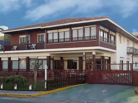 Hotel en Venta en Villa Gesell, USD 1.900.000
