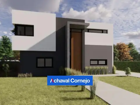 Casa en Venta con 2 cocheras