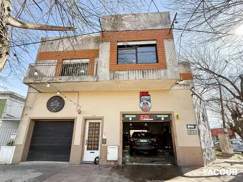 Casa en venta - 2 Dormitorios 1 Baño - Locales - Tolosa