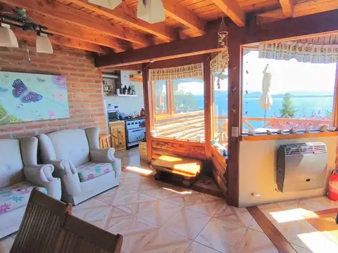 Venta Complejo Cabañas Bariloche Vista a Lago Km4