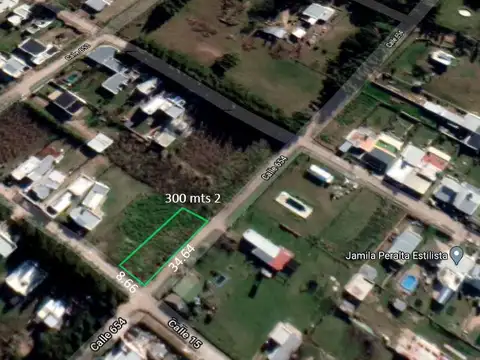 Terreno en Venta en Villa Parque Sicardi, USD 20.000