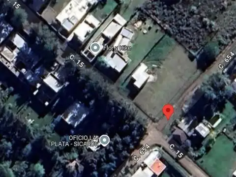 Terreno en Venta en Villa Parque Sicardi, USD 20.000