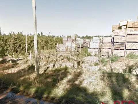 Terreno en Venta 100  mts Fondo