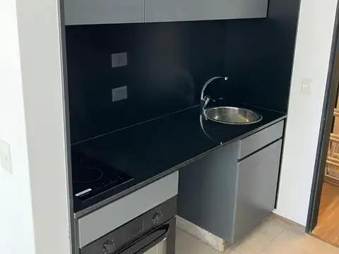 Monoambiente moderno