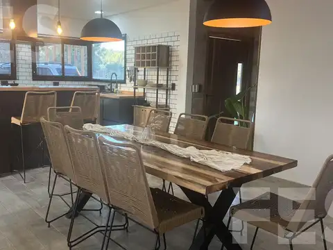 Casa en Alquiler Temporal A Estrenar