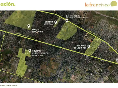 Terrenos y Lotes en Venta en City Bell [Cod: 516]