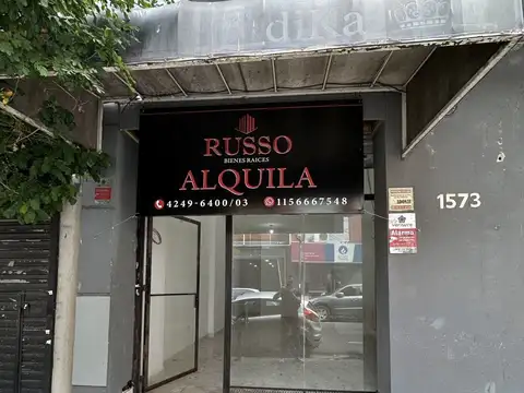 Local en Alquiler casi 30m2 en Lanús Este