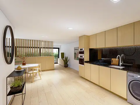 Departamento en Venta de Monoambiente