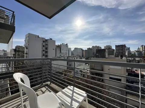 Departamento en Alquiler Temporal en Congreso, USD 600