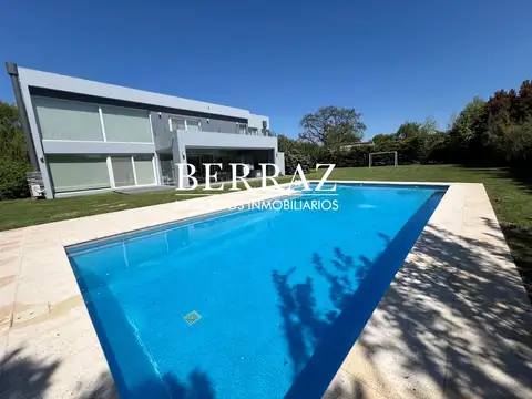 Casa en Alquiler Temporal de 5 dormitorios