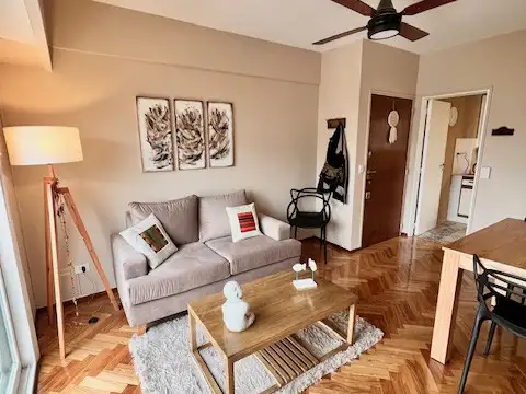 Departamento en Alquiler Temporal de 1 dormitorio