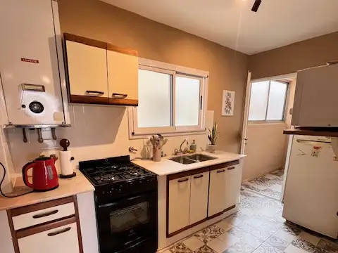 2 ambientes refaccionado a nuevo!  Nuñez disponible el 20 de enero