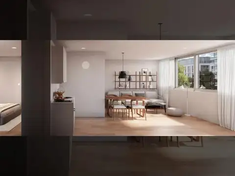 Departamento en Venta en Palermo, USD 135.600