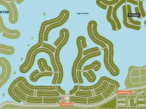 Terreno en Venta de 1071,0 m2