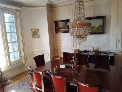 Avenida Córdoba 900, Piso 8