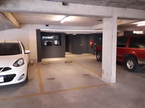 Cochera en Venta con acceso Rampa Fija