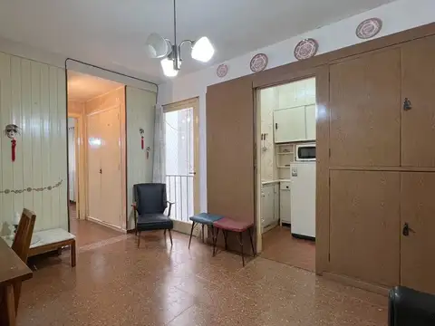 Departamento en Venta de 1 dormitorio