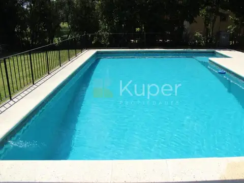 Casa en Alquiler 12 años